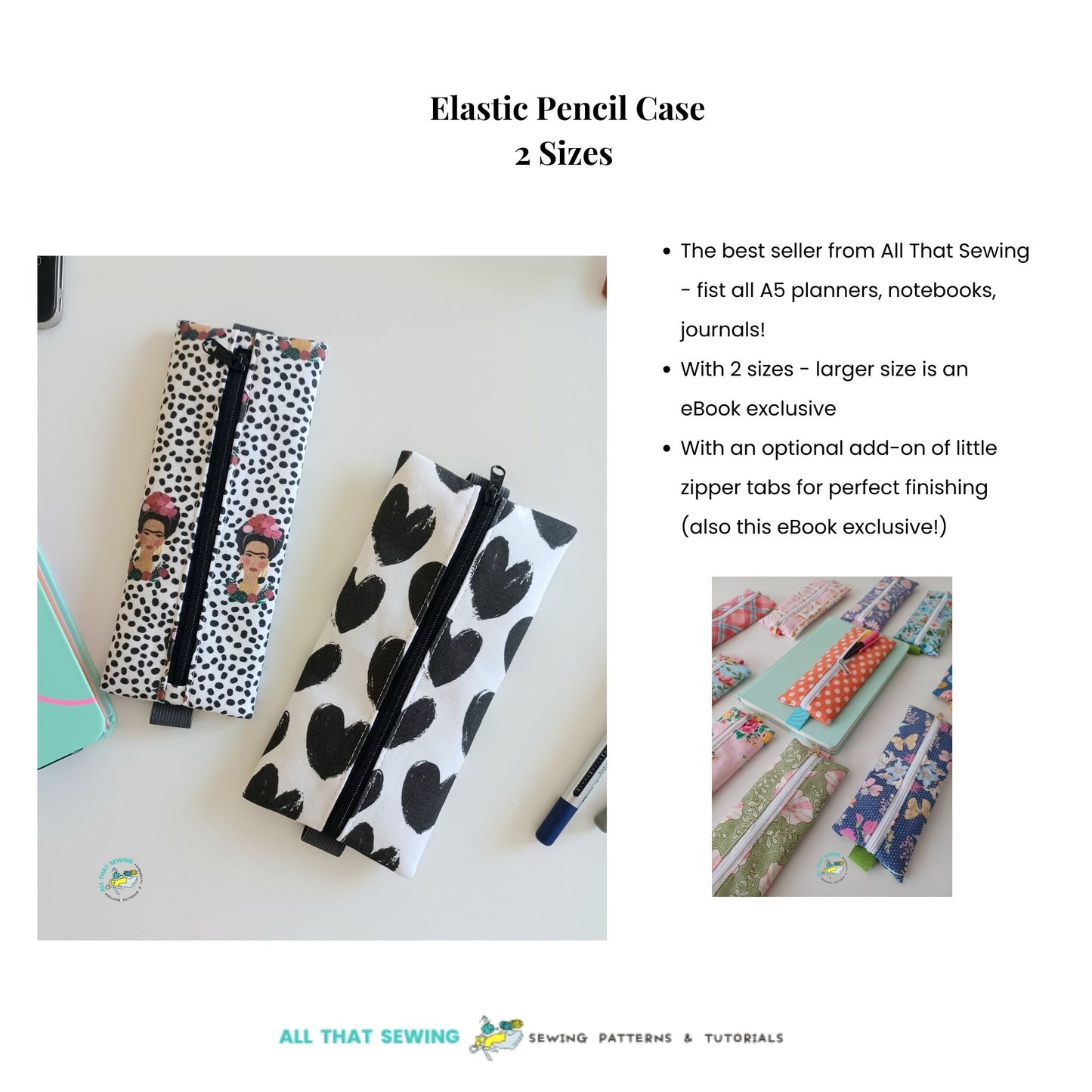 Easy to Sew Gifts 2.0 - eBook