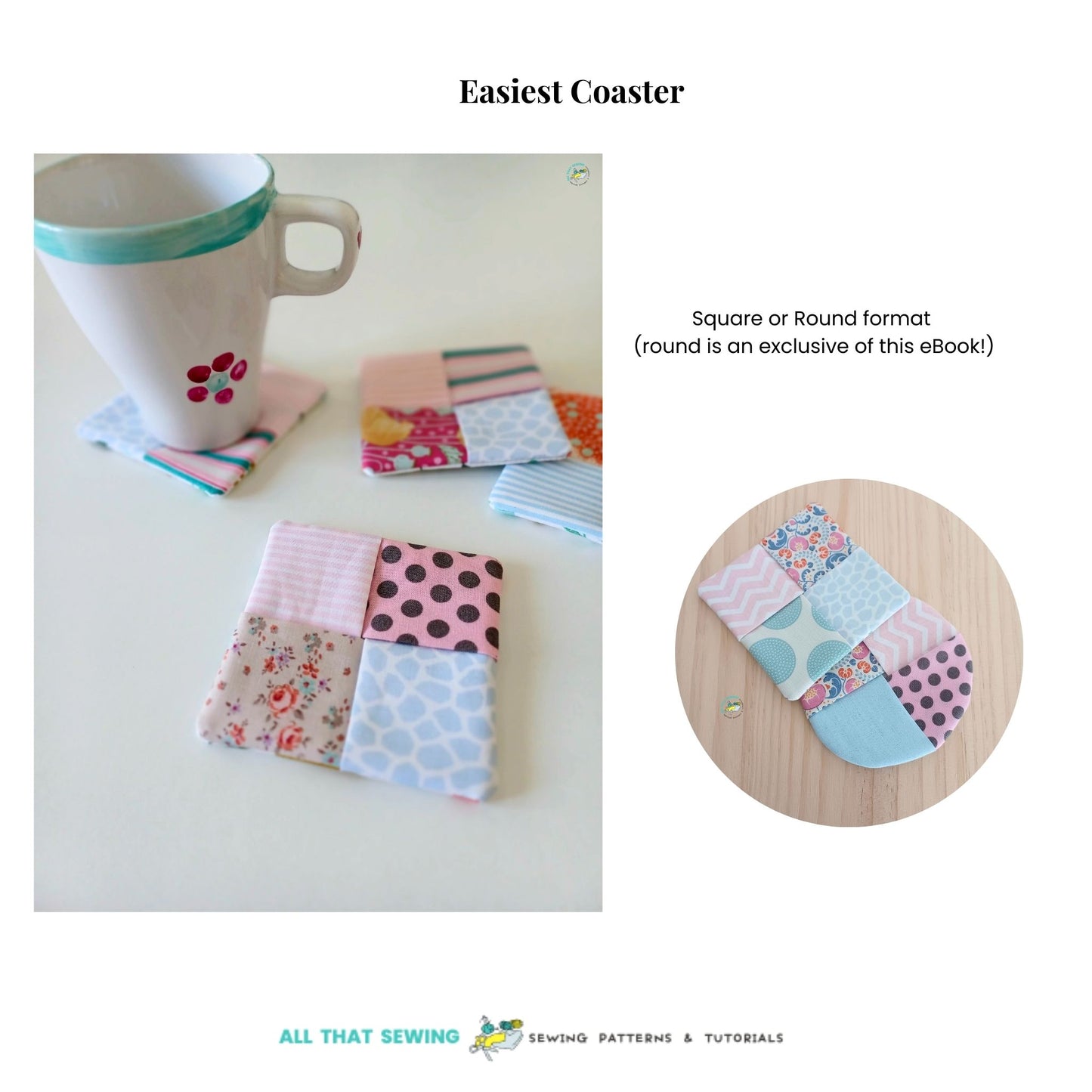 Easy to Sew Gifts 2.0 - eBook