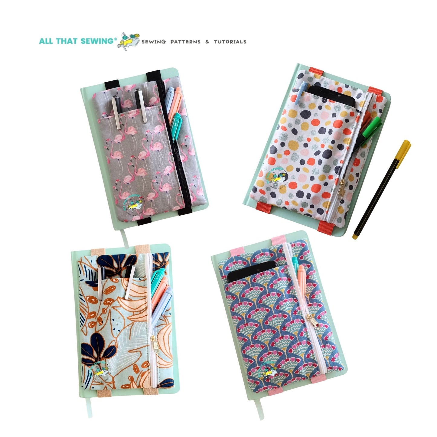 Planner Pen Pouch