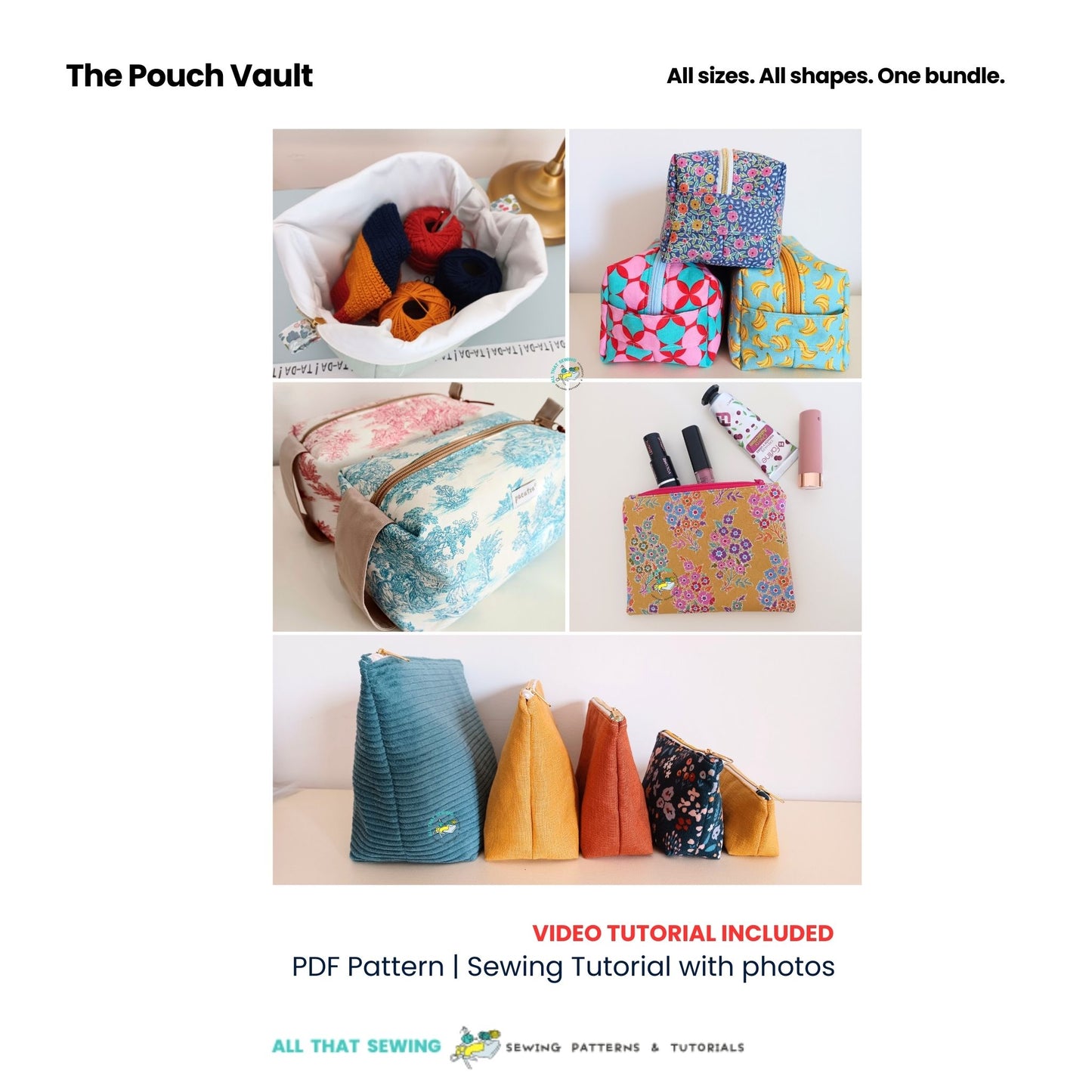 The Pouch Vault