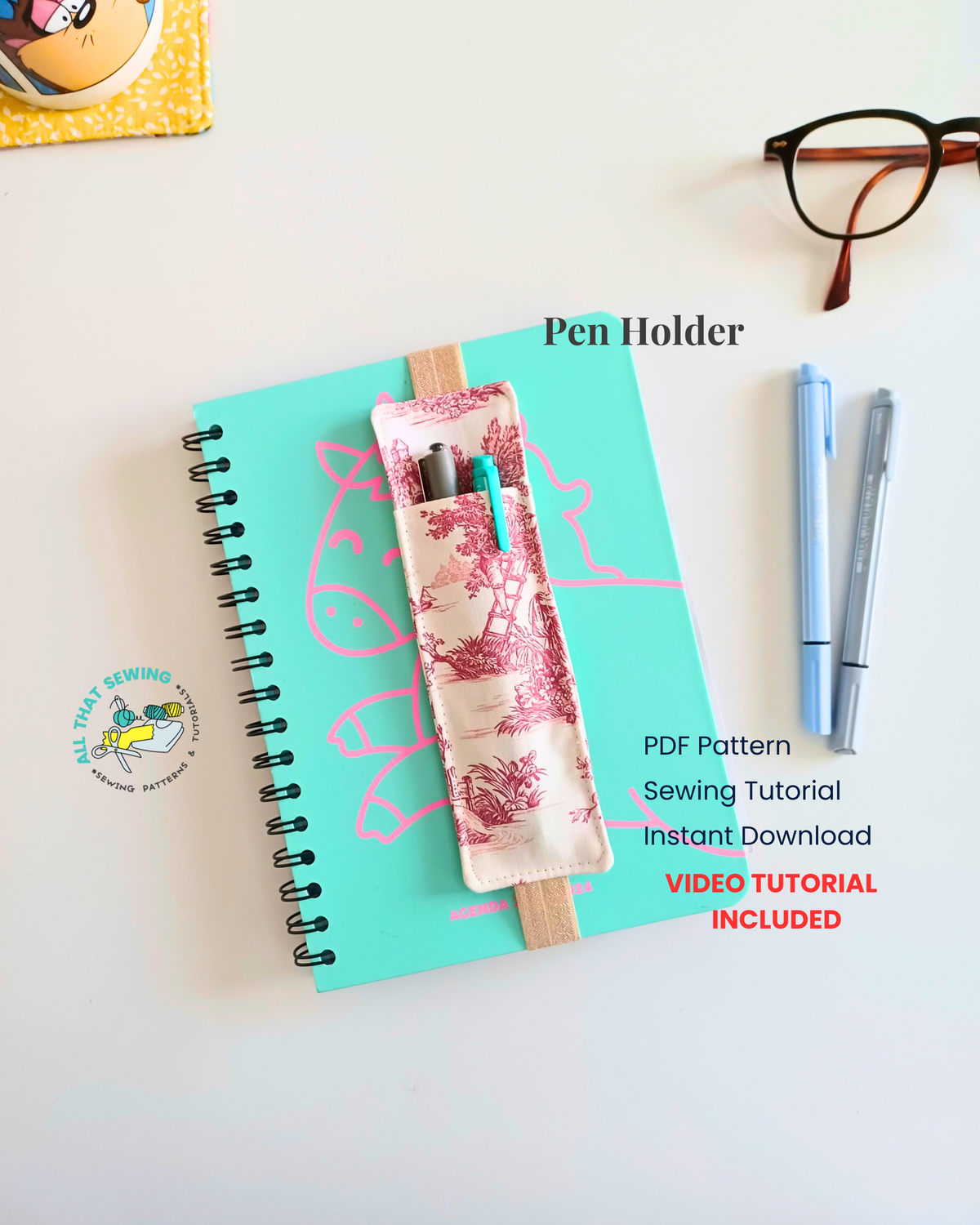 Pen Holder