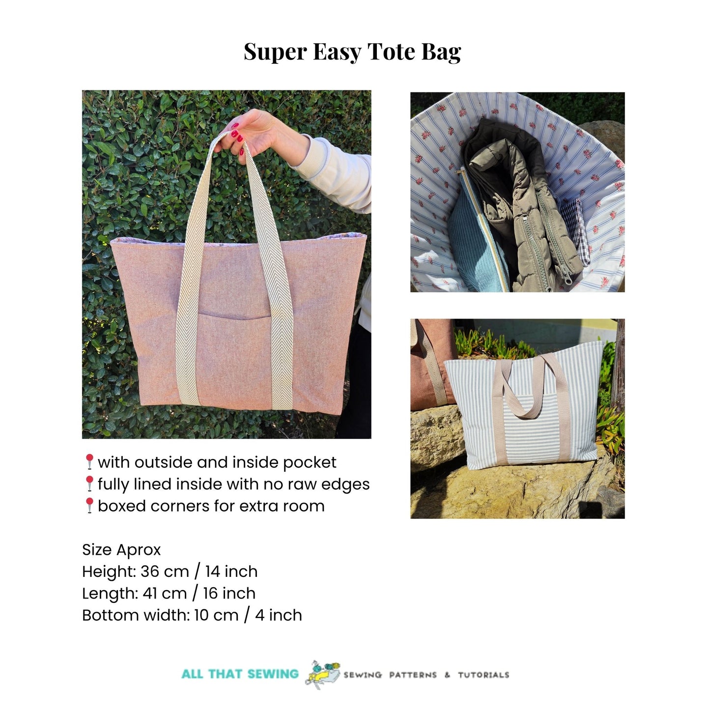 Sew Something Today eBook