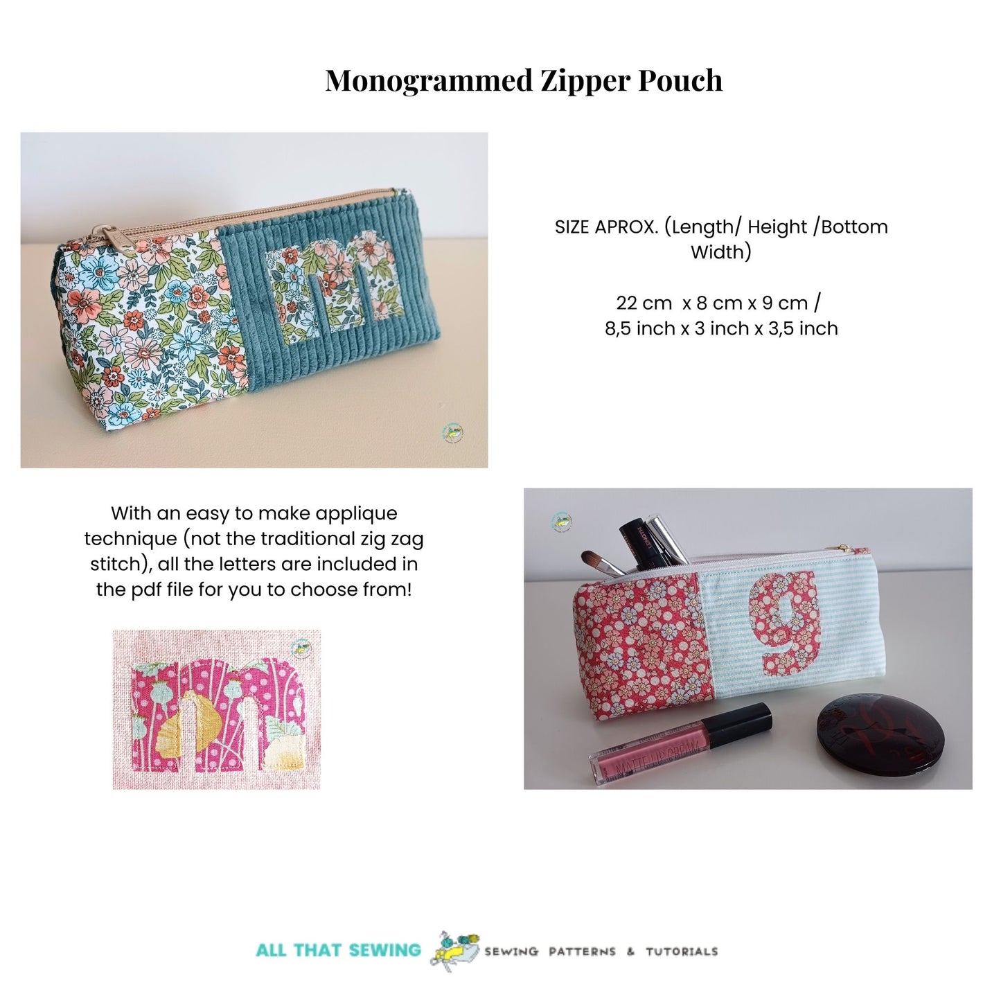 Easy to Sew Gifts 2.0 - eBook