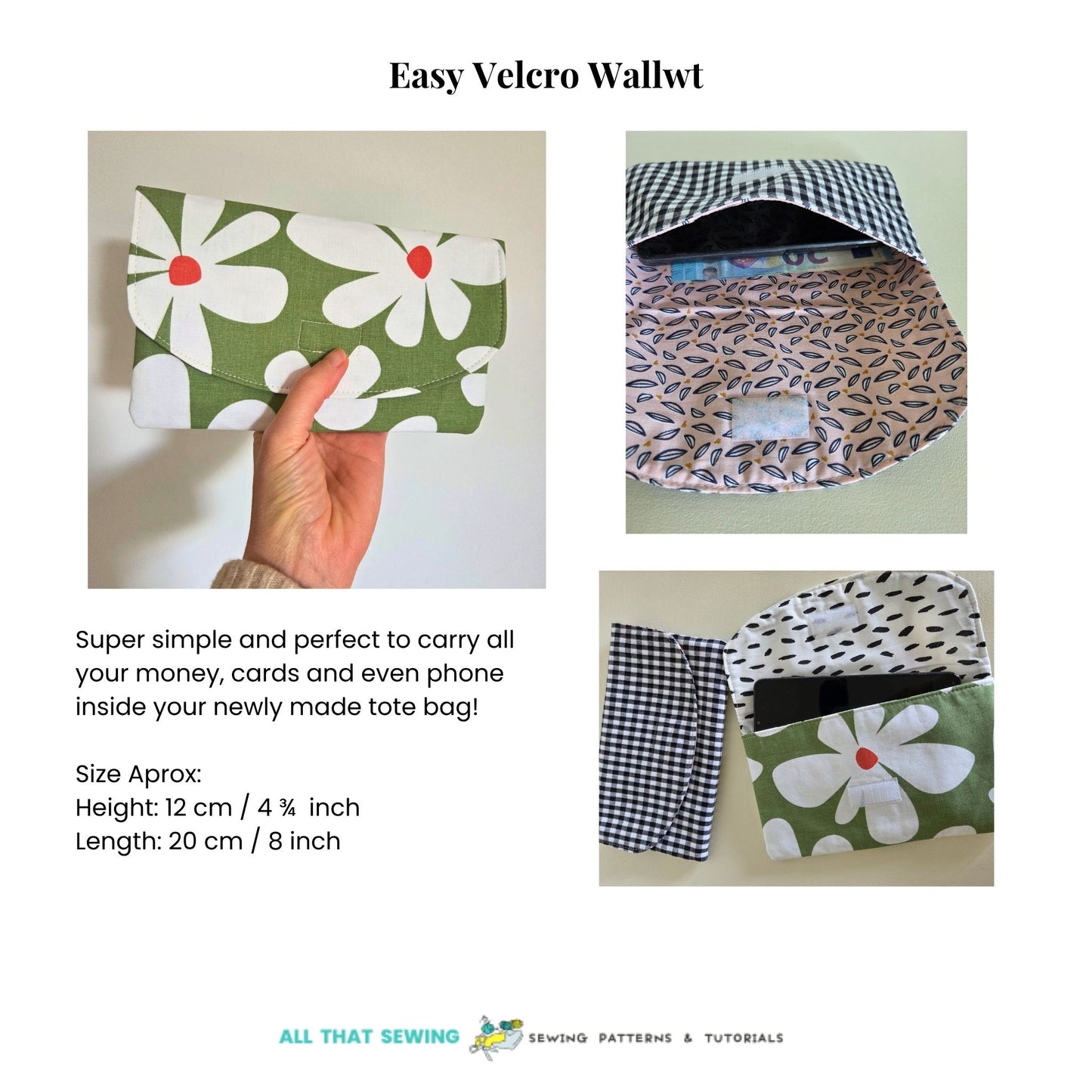 Sew Something Today eBook