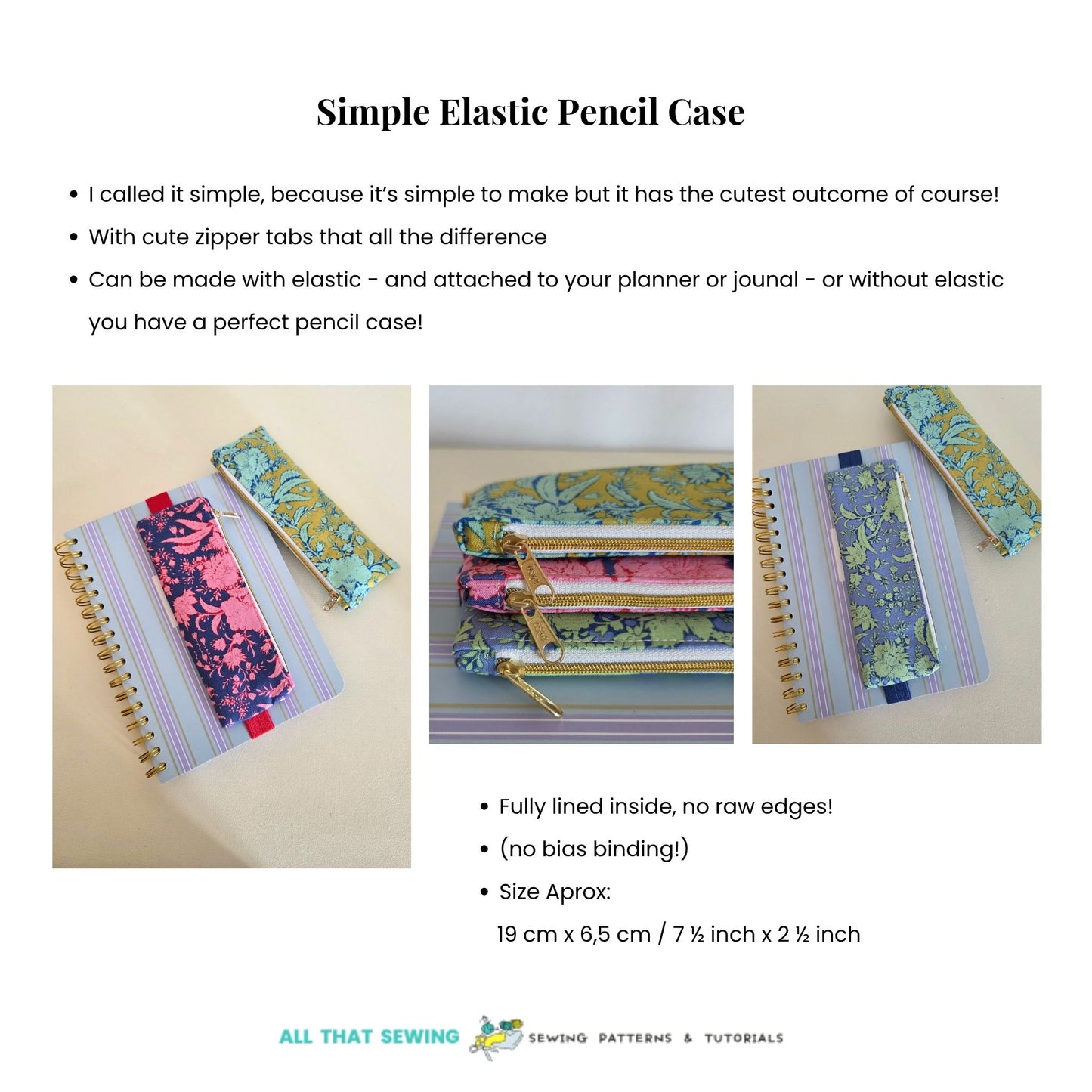 Sew Something Today eBook