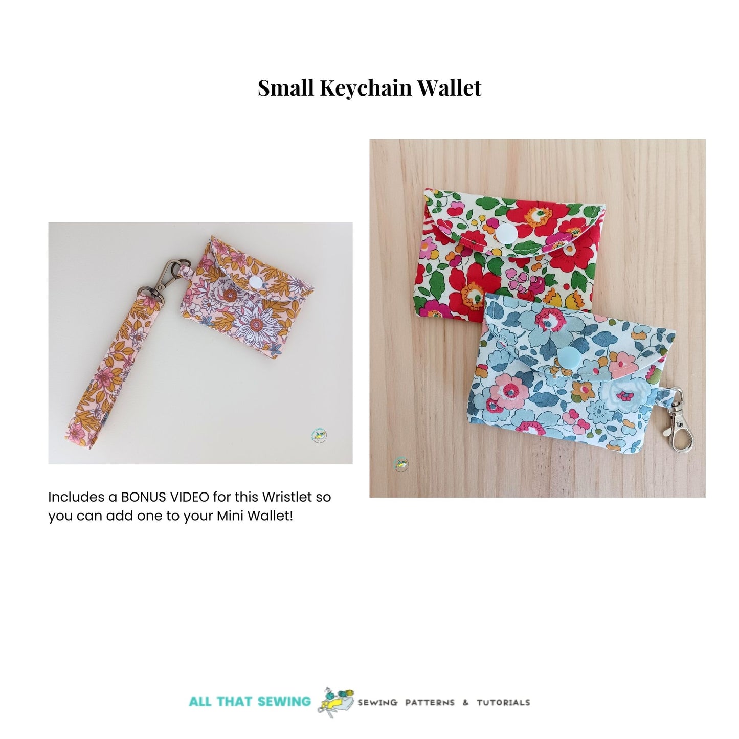 Easy to Sew Gifts 2.0 - eBook