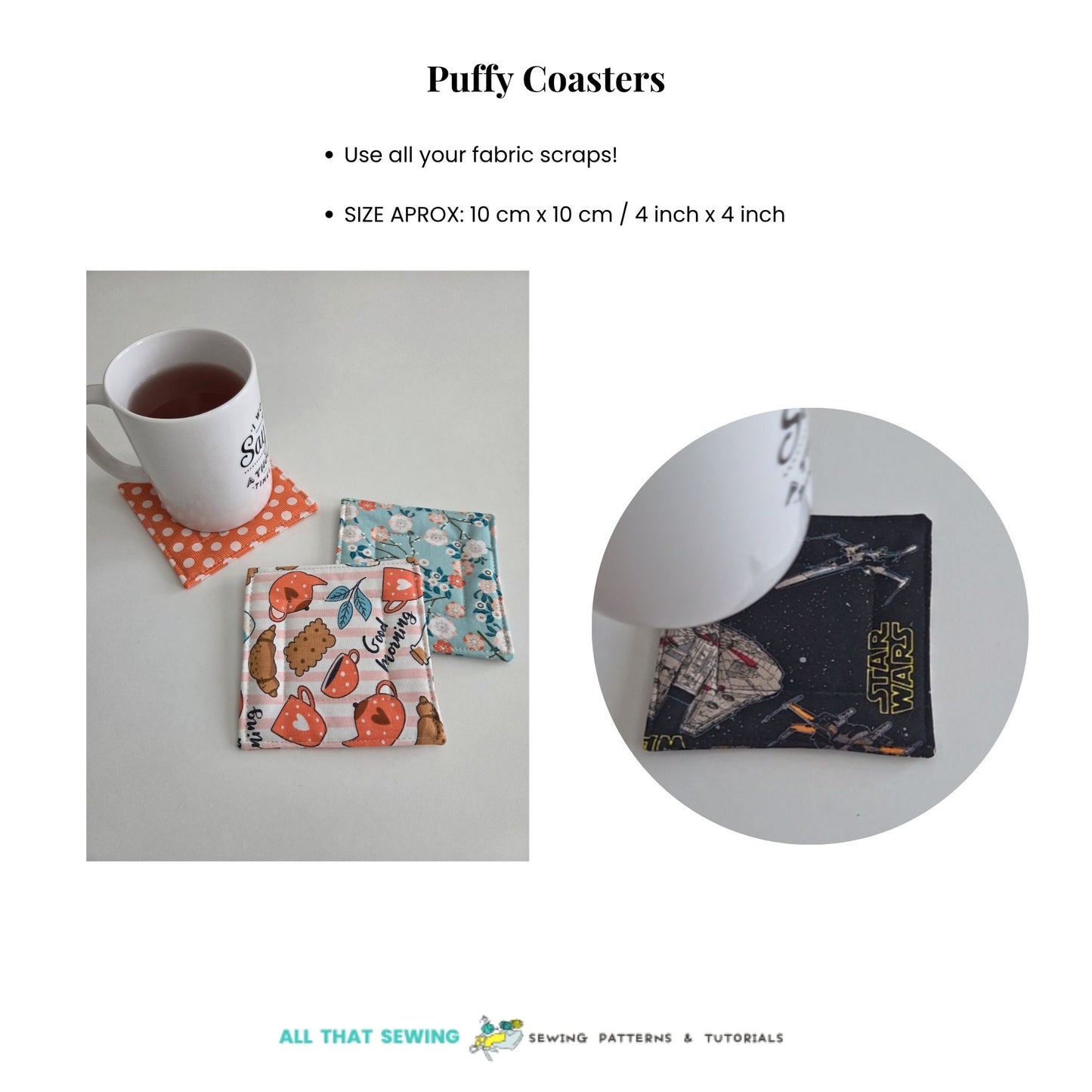 Sew Something Today eBook