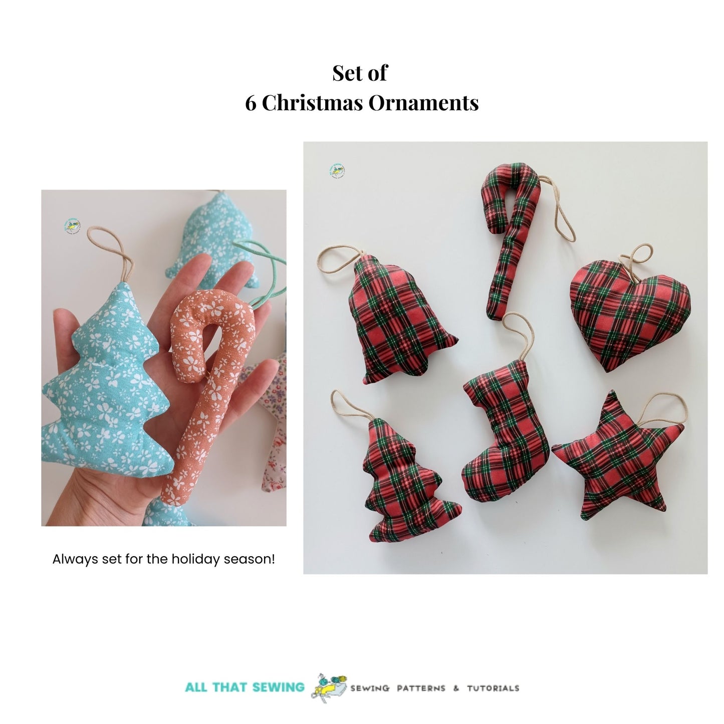 Easy to Sew Gifts 2.0 - eBook
