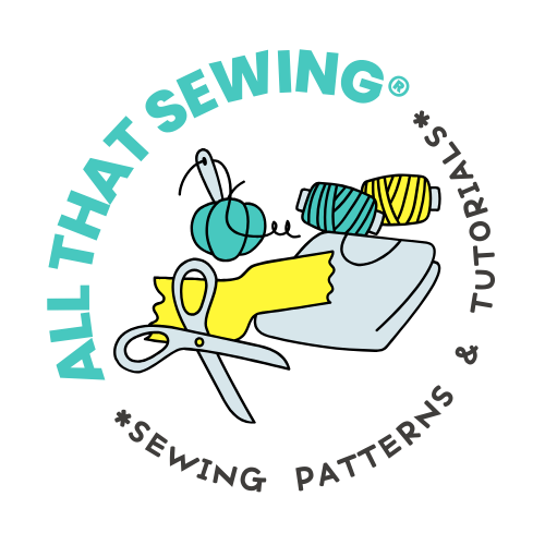 All That Sewing