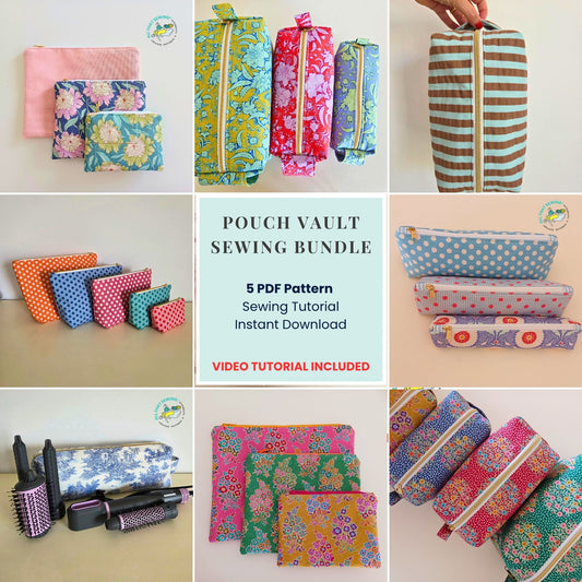 The Pouch Vault