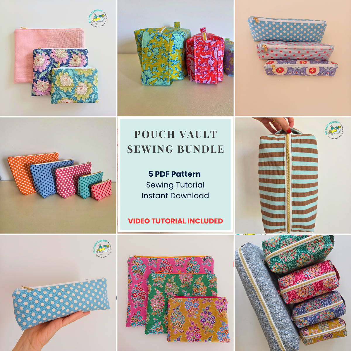 The Pouch Vault