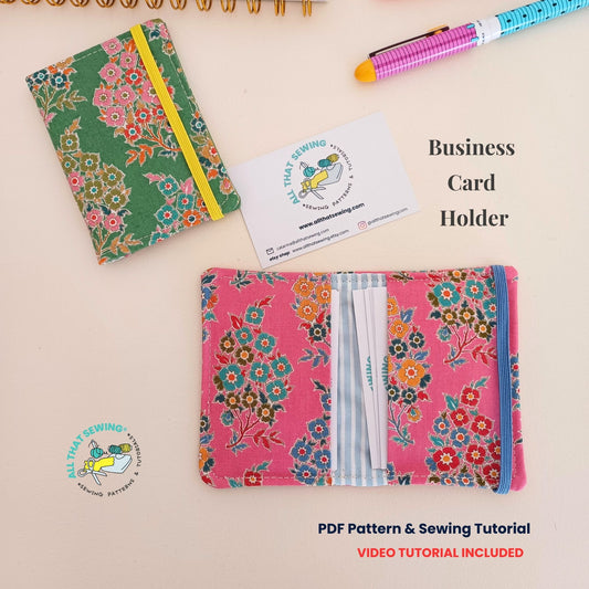 Business Card Holder