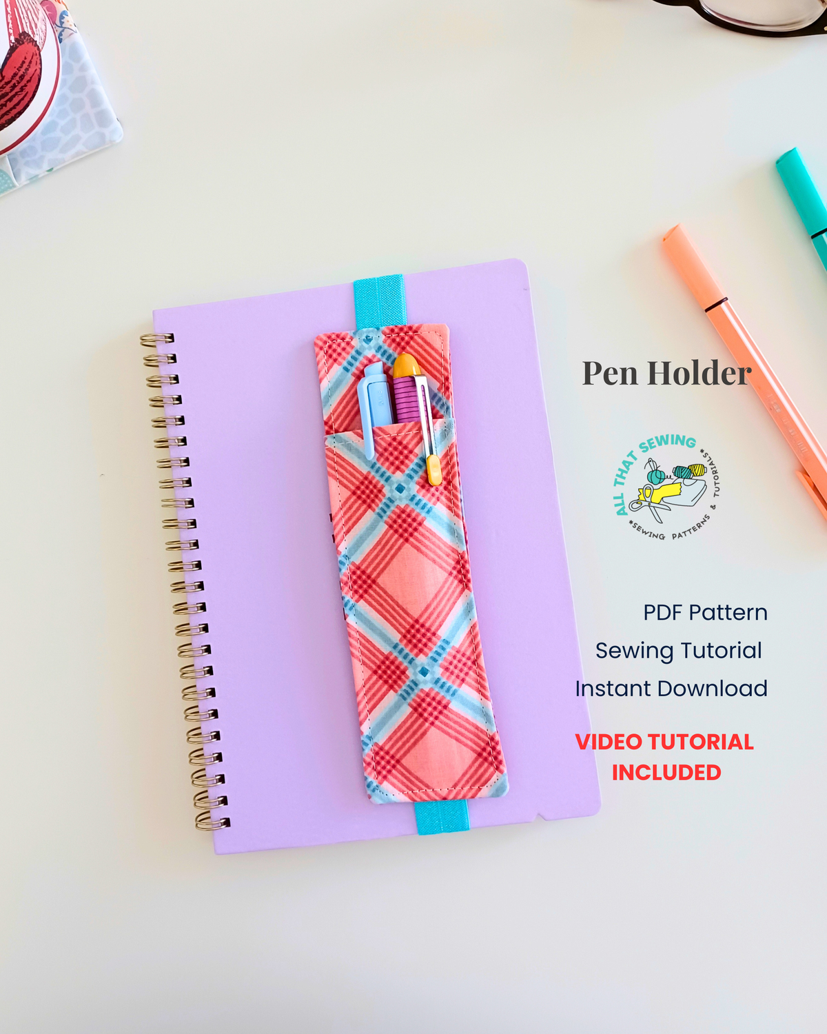 Pen Holder